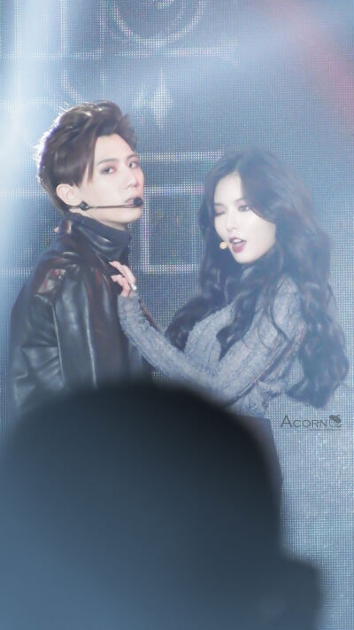 Trouble Maker 泫雅