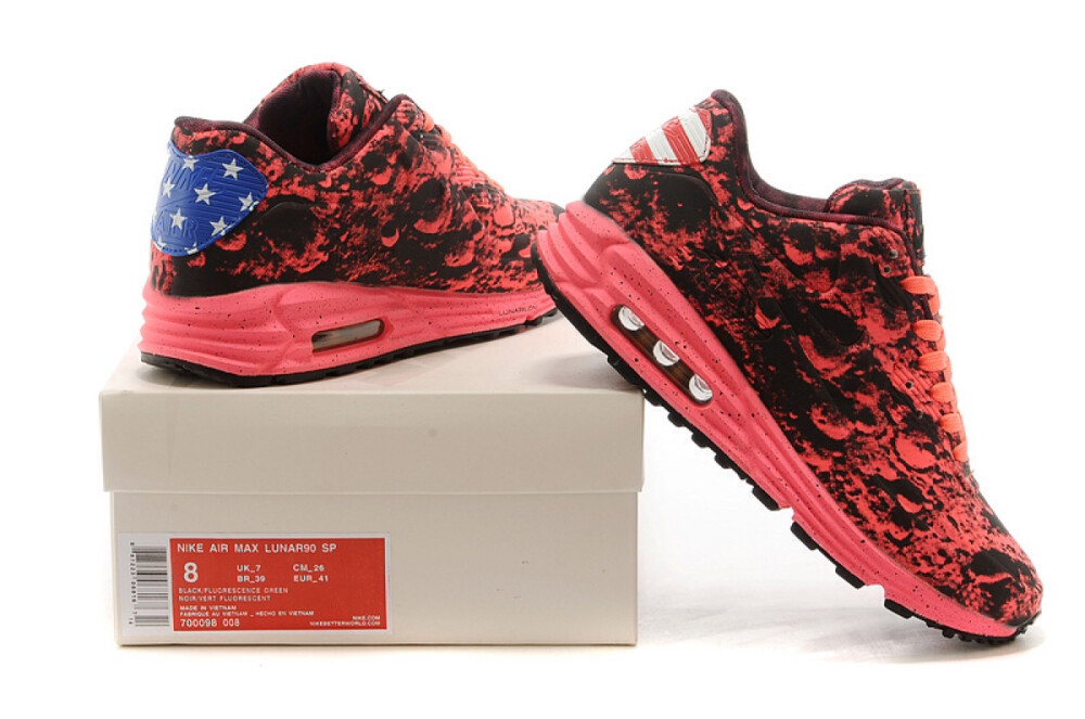 Nike Air Max Lunar90 SP ‘Moon Landing’ 登月纪念700098-007（36-46）