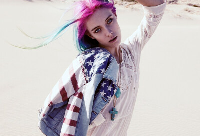 Chloe Norgaard