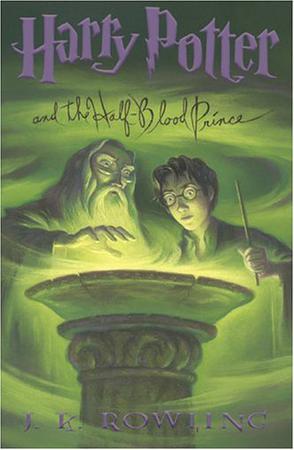 《Harry Potter and the Half-Blood Prince 》J.K. Rowling 哈利波特系列第六本，来想慢慢看的，结果还是赶着看完了，越到后面越精彩啊。这一本重点讲了终极BOSS伏地魔的前半生，和杀死伏地魔的办法。还有snape也略…