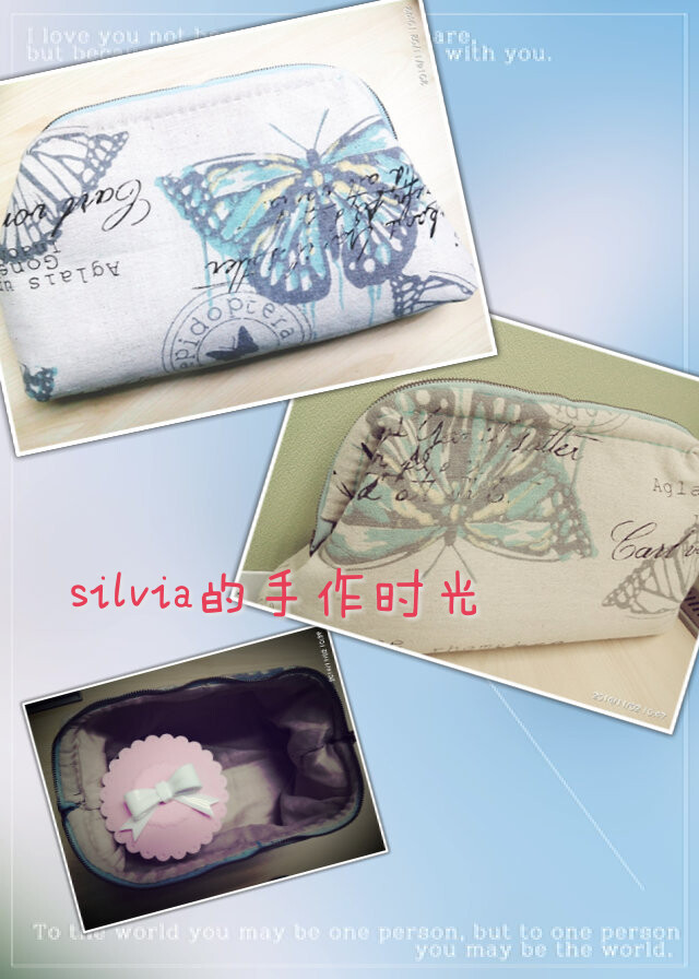 silvia手作之支架口金