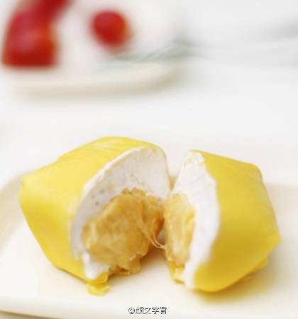 芒果班戟or榴莲班戟，到底哪个才是你的最爱！...ԅ(¯﹃¯ԅ)