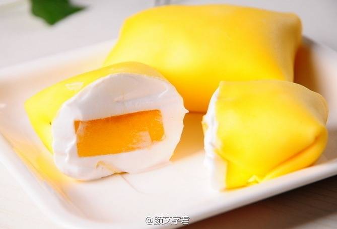 芒果班戟or榴莲班戟，到底哪个才是你的最爱！...ԅ(¯﹃¯ԅ)