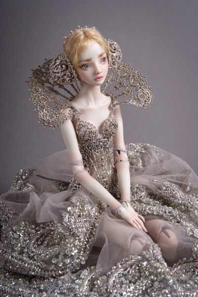 Enchanted doll