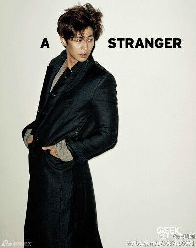 宋再林 模特 演员