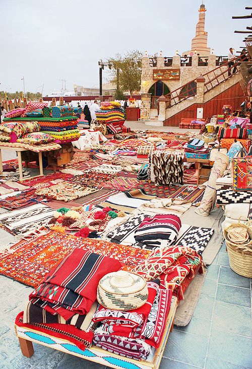 The Souqs in Doha