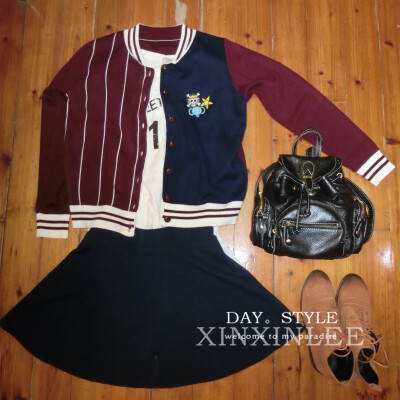 Day。style