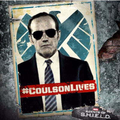 Agent Coulson