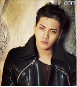 11月comeback专辑的造型公开_王嘎嘎，Jackson