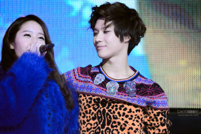 Taestal Taemin Krystal