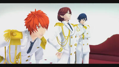 歌之王子殿下 ST☆RISH MMD