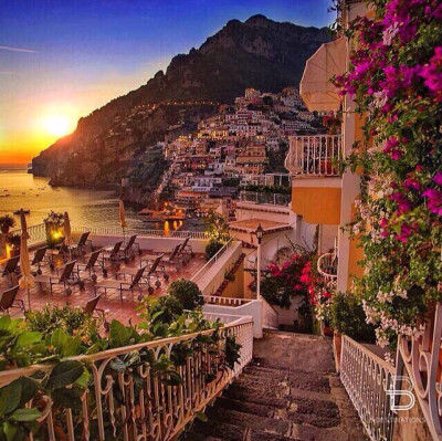 Positano Italy