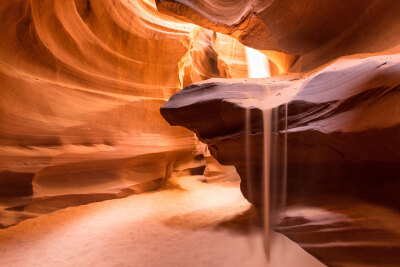 141112 - Antelope Canyon, Arizona, USA BY Romain Guy