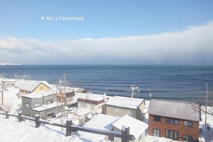 冬日北海道
