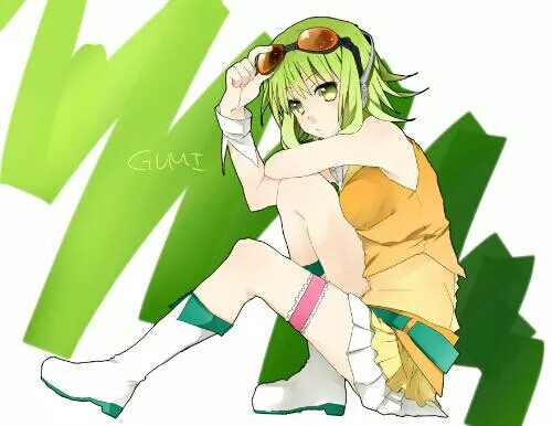 gumi公式