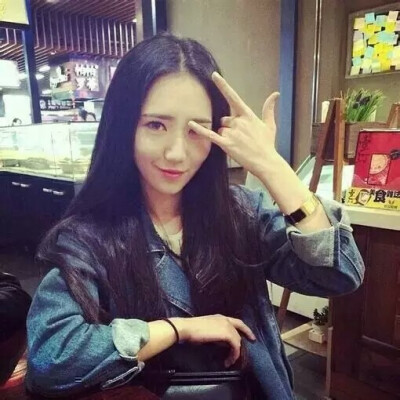 精致女头