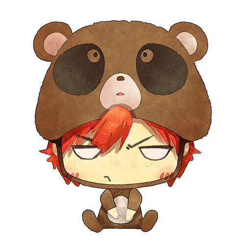 梁阿渣系列(=ﾟωﾟ)ﾉ御子柴实琴