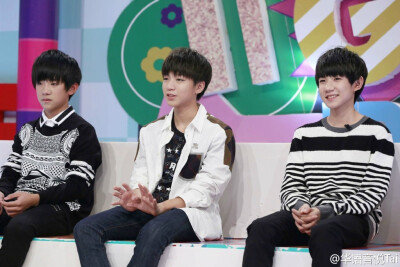 TFBOYS TF少年GO 腾讯