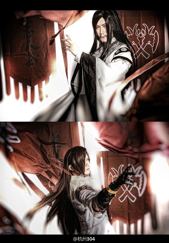 /恶人谷/一踏三生远常伦，嬉笑怒骂绝痴尘，俯览庙堂纷争处，错漏人间几度春。@扶苏公子丶 @乐乐SORA /浩气盟/风雨博望刀剑啸，五灵漓水映晚照，此有佳人倾天下，浩气长空七星耀。@Hunter_李 @黄靖翔 #304剑网三官本#图片预告！【壮哉我大恶人谷！】