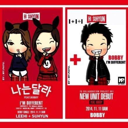 HI SUHYUN/BOBBY