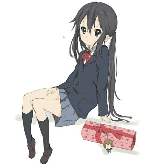 K-on~梓喵校服