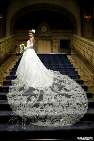 婚纱
