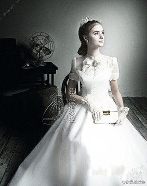 婚纱