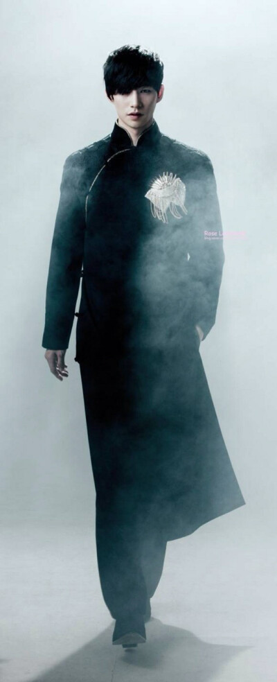 长身玉立--宋再临 模特 演员