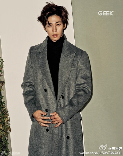 杂志照 宋再临 模特 演员