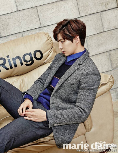 杂志照 宋再临 模特 演员