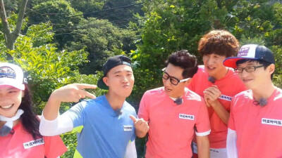 runningman