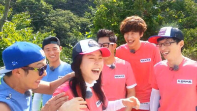 runningman