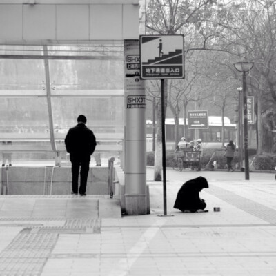 Contrast. ©squirreldiaries