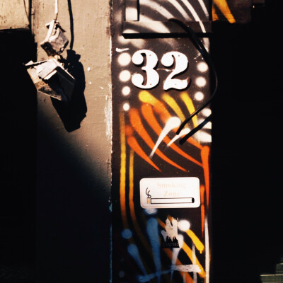 光与影。©squirreldiaries