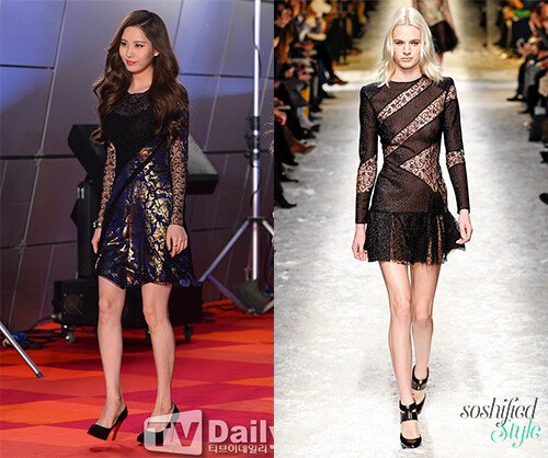 Blumarine: Fall 2014 RTW Collection @ Blumarine.com (Price upon application)