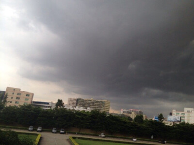 黑云翻墨未遮山，白雨乱珠跳入船。