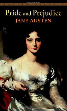 《Pride and Prejudice》Jane Austen 这是Austen最有名的一本吧，至少，我很爱这一本。话说，就因为喜欢这本书，BBC翻拍的各个版本的《傲慢与偏见》我基本上都看过了。最经典的当然还是Colin Firth版本的DARCY啦~ 不…