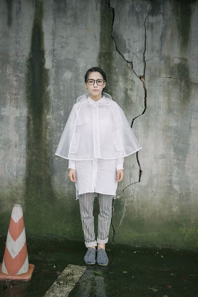 斗篷披肩雨衣