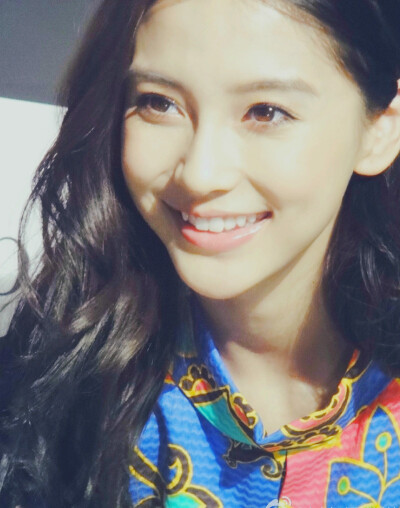 Angelababy..................