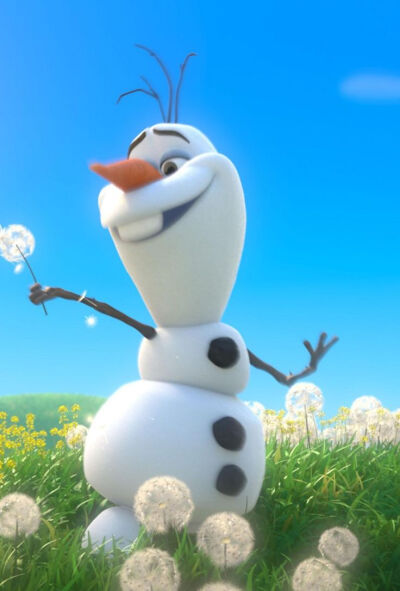 雪宝 奥洛夫 Olaf