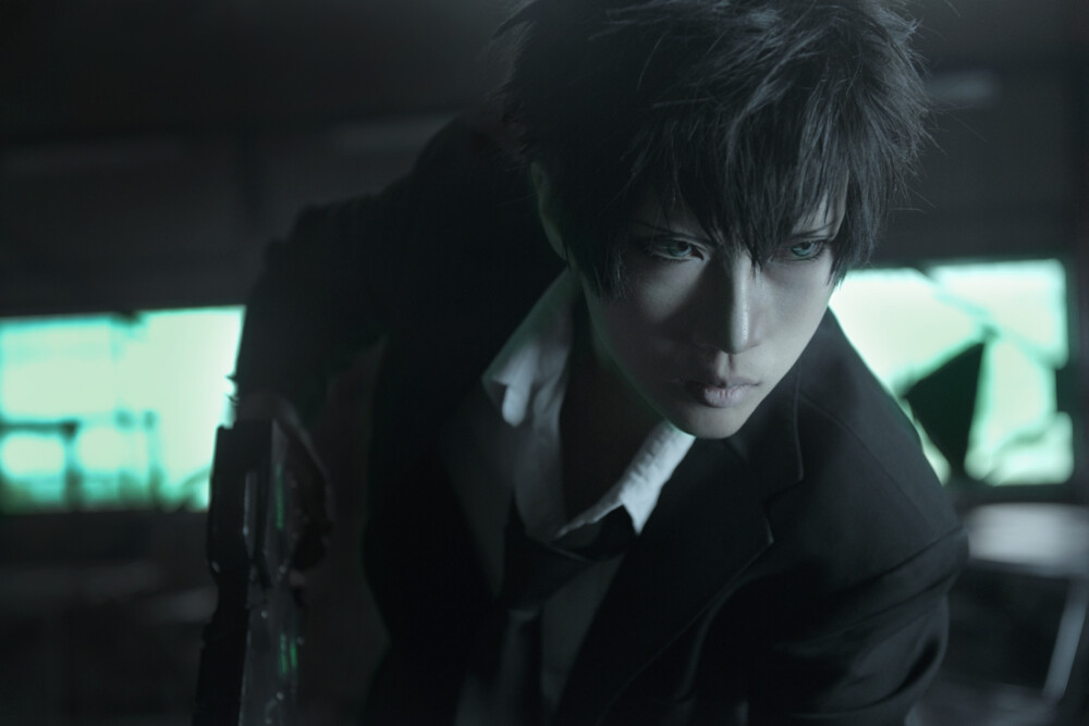 cosplay__[PSYCHO-PASS/狡啮慎也]__cn: REIKA