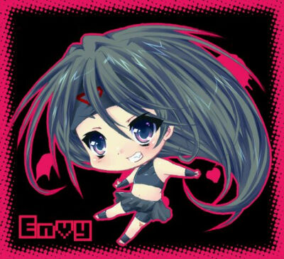 恩维 envy