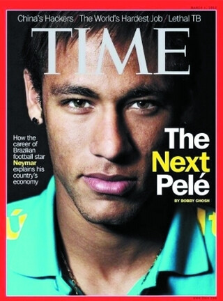 Neymar TIME