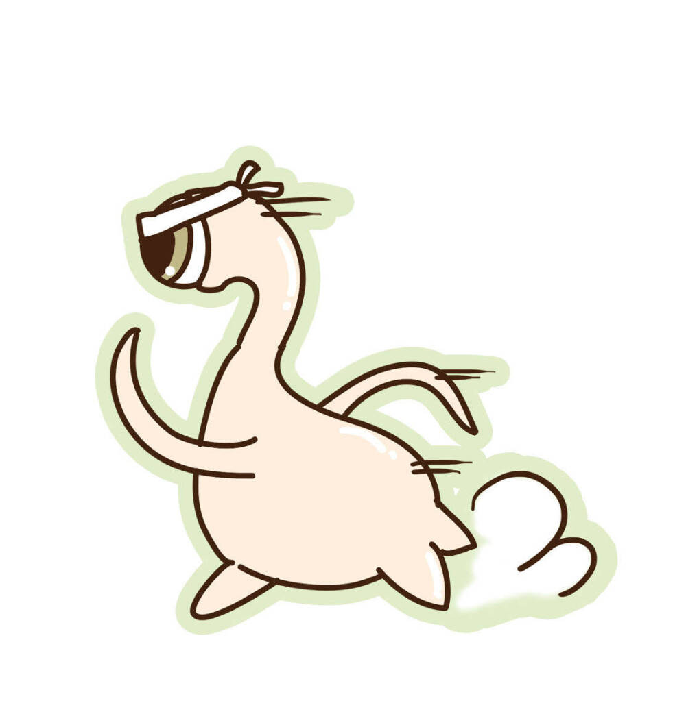 寄生兽来自右酱的自嗨日常各种萌萌哒可做表情包