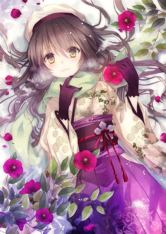 昵称：希 画师id：92364