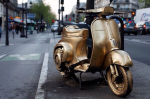 I like Vespa
