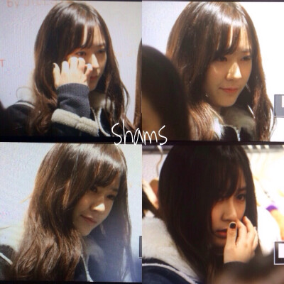 Krystal 141114 Jill by Jillstuart 粉丝见面会 【cr Shams-CPY】