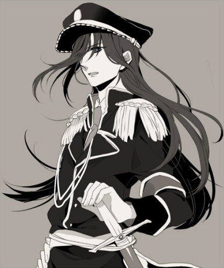 『K』 狗哥 军服控 (๑ŐдŐ)b 侵删