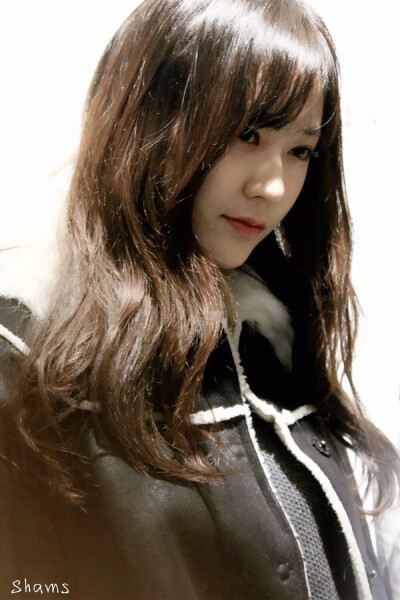 Krystal 141114 Jill by Jill Stuart 粉丝会 【cr Shams_CPY】