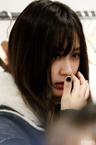 Krystal 141114 Jill by Jill Stuart 粉丝会 【cr Shams_CPY】